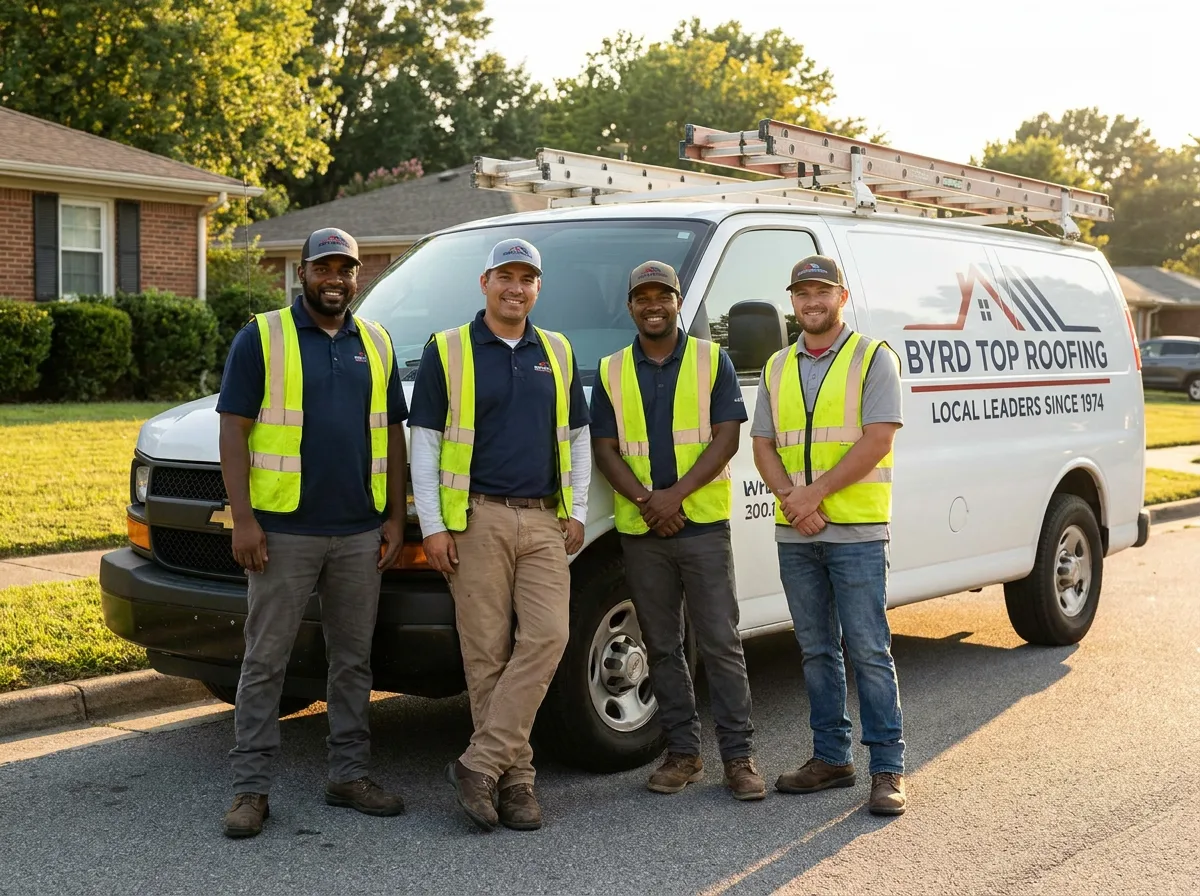 Roofing company in Manchester, MD